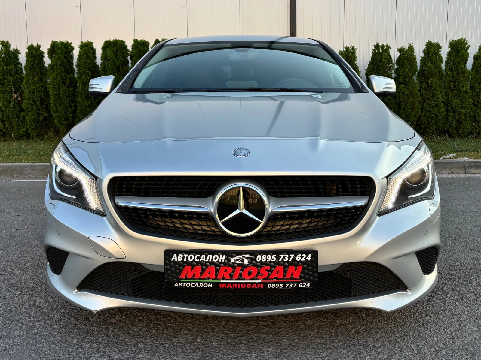Mercedes-Benz CLA 200 2016.г/FACELIFT/LED/ДИСТРОНИК/КАМЕРА/START/STOP - изображение 2