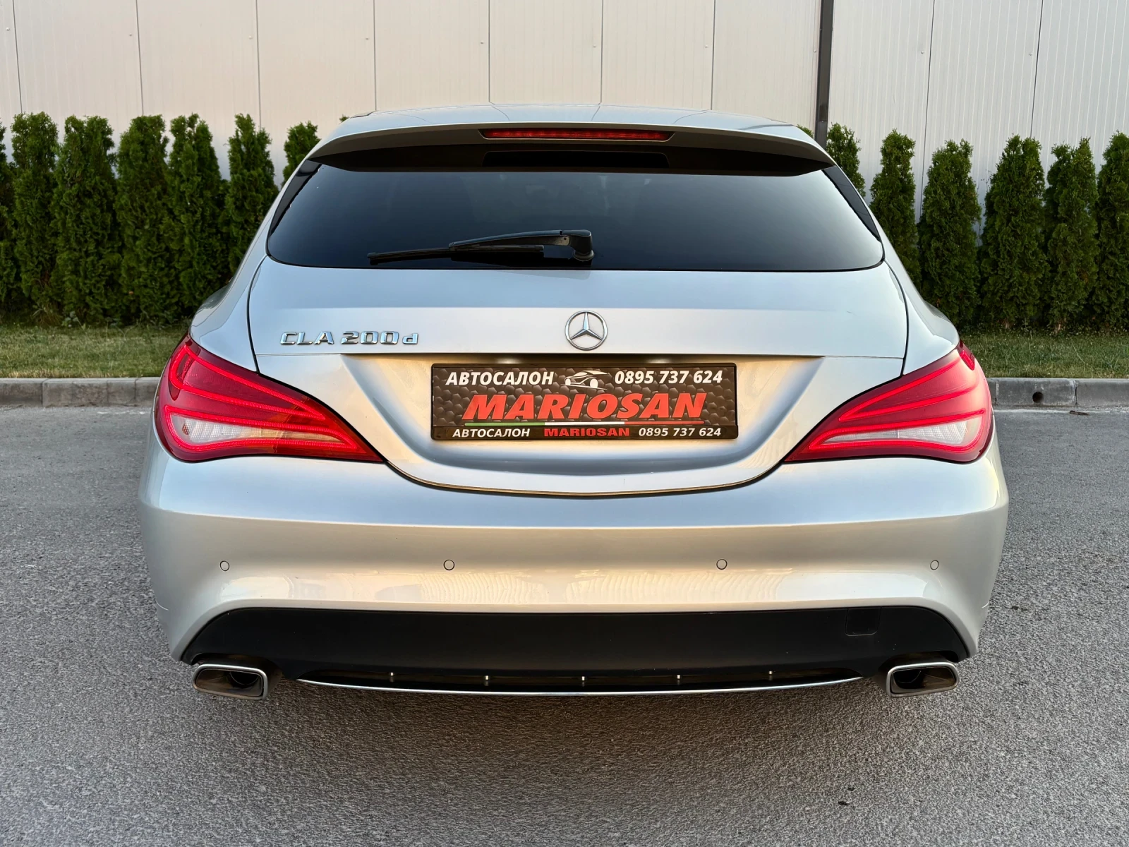 Mercedes-Benz CLA 200 2016.г/FACELIFT/LED/ДИСТРОНИК/КАМЕРА/START/STOP - изображение 6