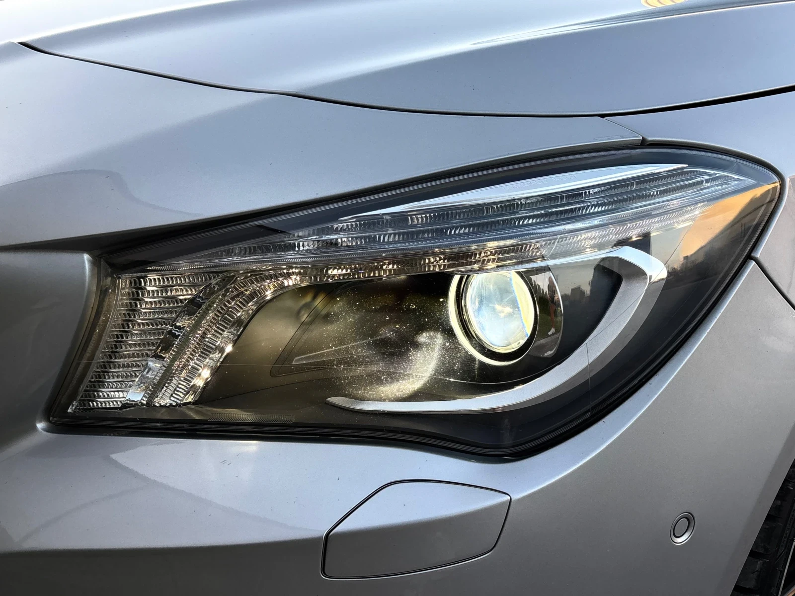 Mercedes-Benz CLA 200 2016.г/FACELIFT/LED/ДИСТРОНИК/КАМЕРА/START/STOP - изображение 9