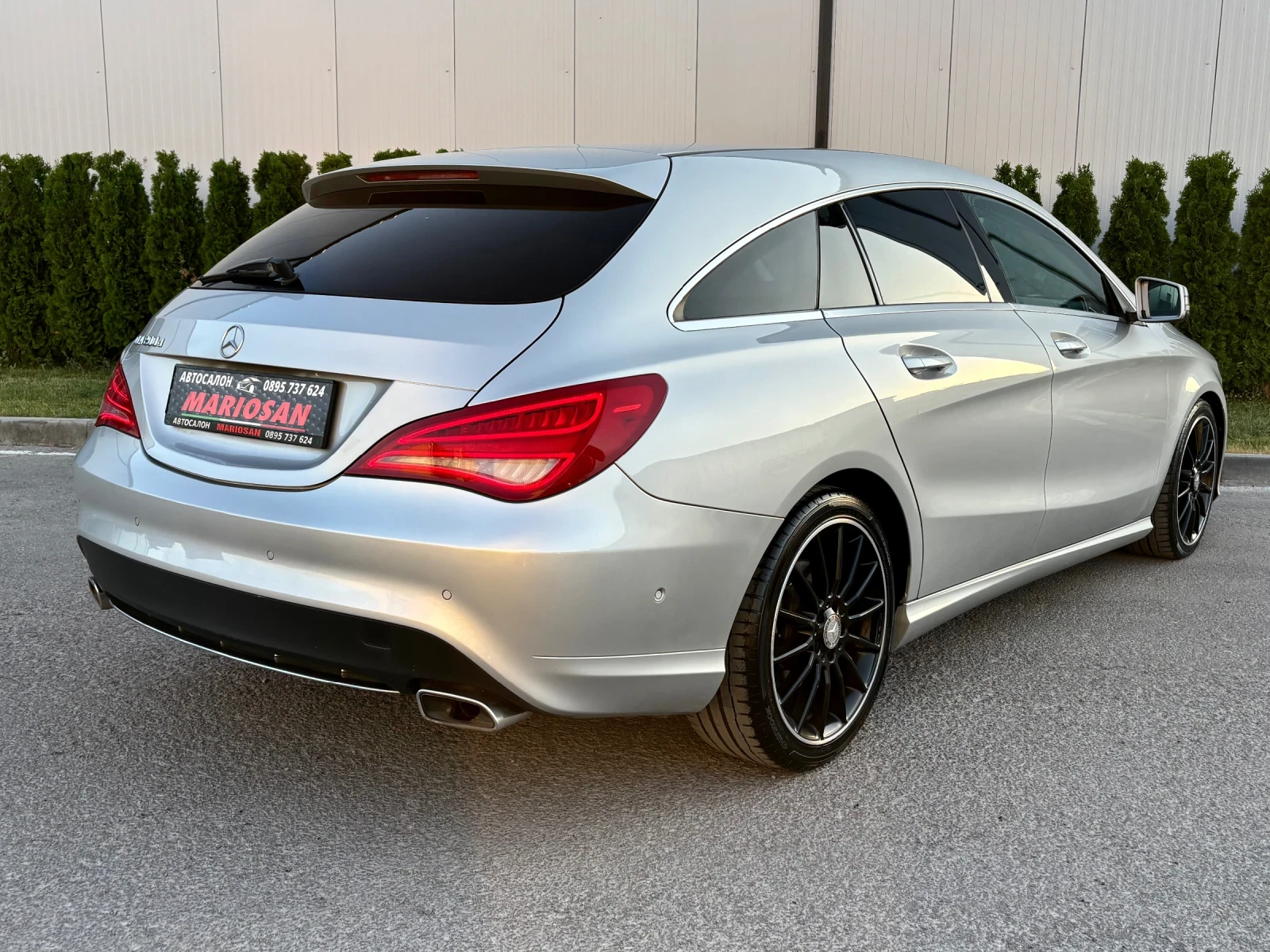 Mercedes-Benz CLA 200 2016.г/FACELIFT/LED/ДИСТРОНИК/КАМЕРА/START/STOP - изображение 5