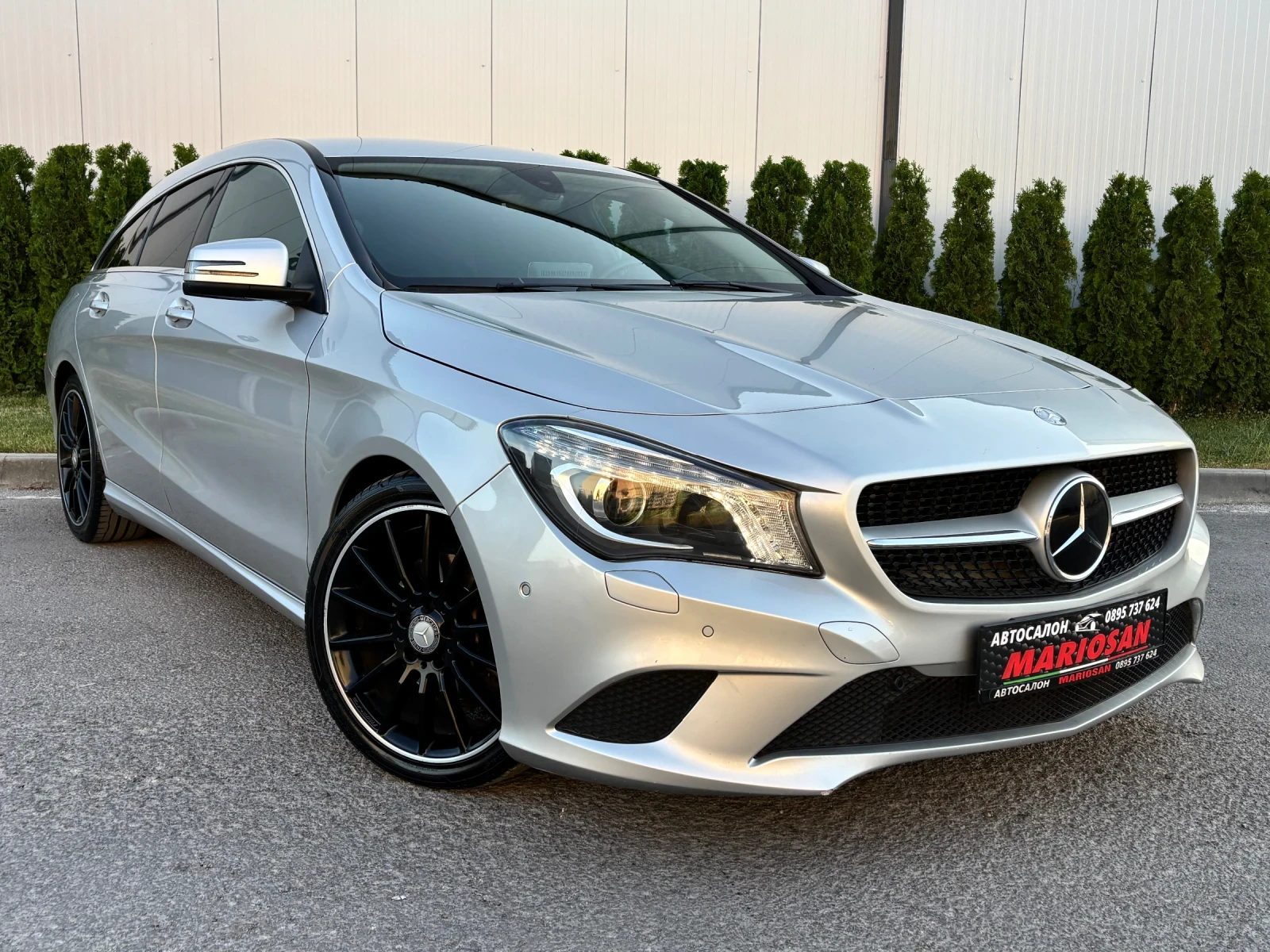Mercedes-Benz CLA 200 2016.г/FACELIFT/LED/ДИСТРОНИК/КАМЕРА/START/STOP - изображение 3