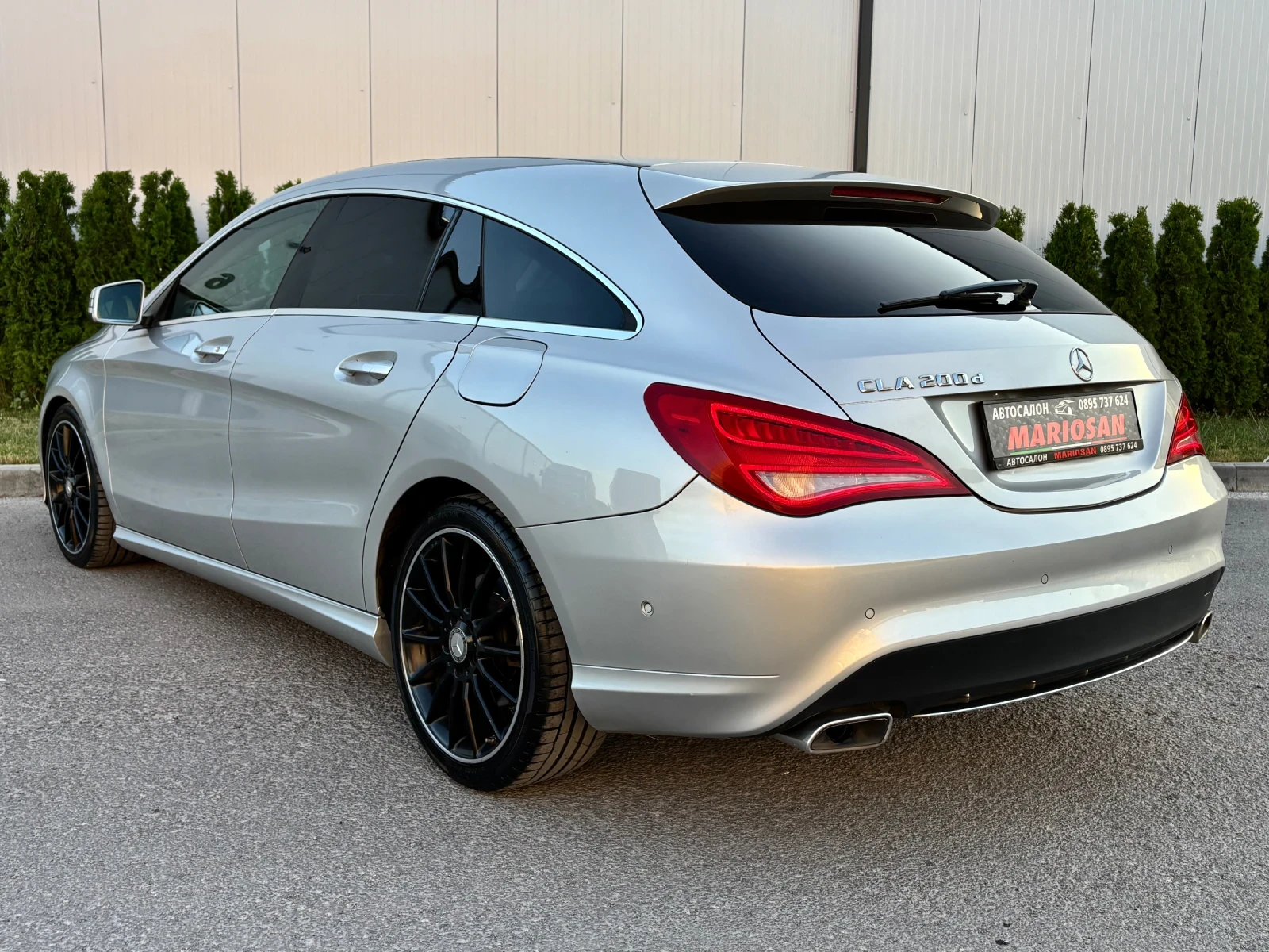 Mercedes-Benz CLA 200 2016.г/FACELIFT/LED/ДИСТРОНИК/КАМЕРА/START/STOP - изображение 7