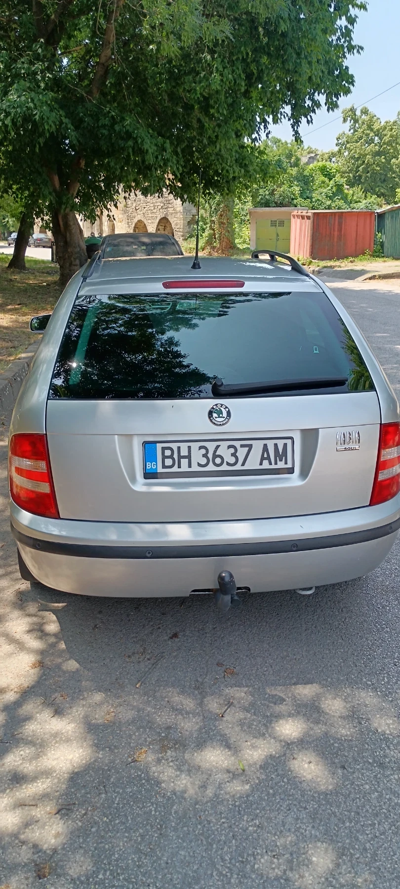 Skoda Fabia  - изображение 3