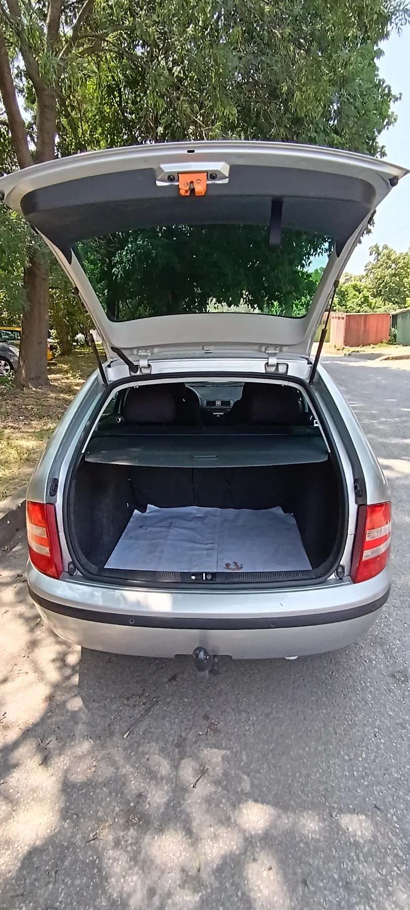 Skoda Fabia  - изображение 7