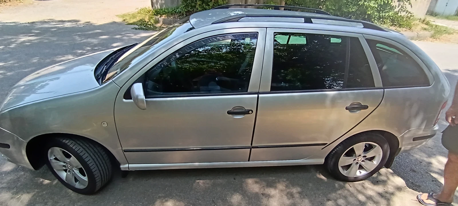 Skoda Fabia  - изображение 5