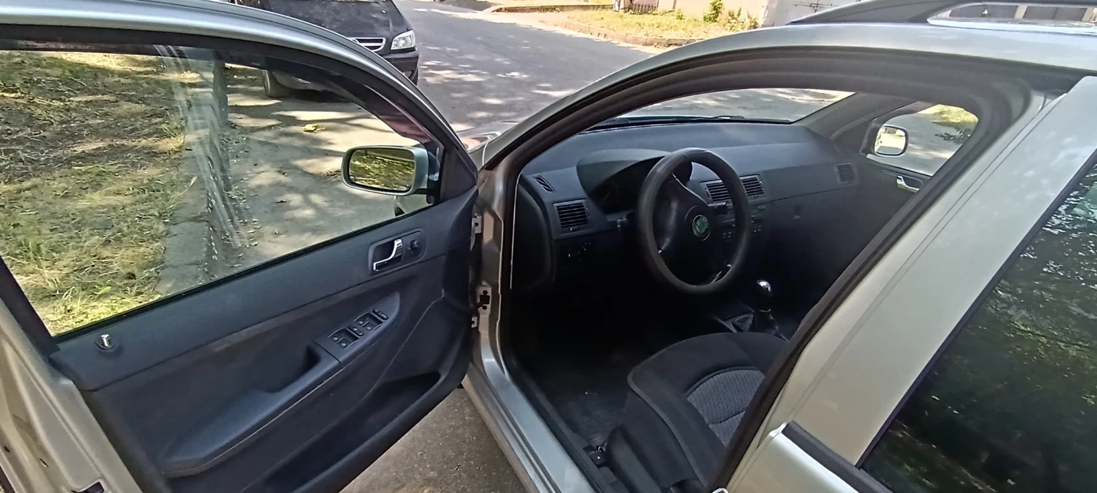 Skoda Fabia  - изображение 6