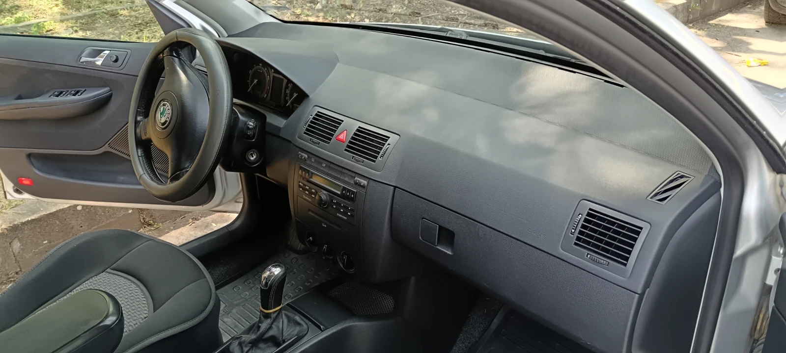 Skoda Fabia  - изображение 9