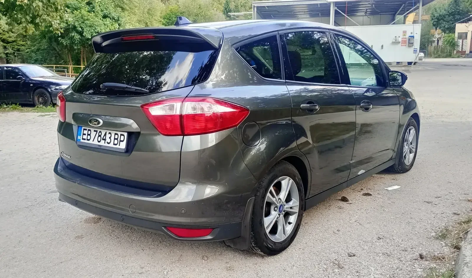 Ford C-max 1.6 tdci - изображение 4