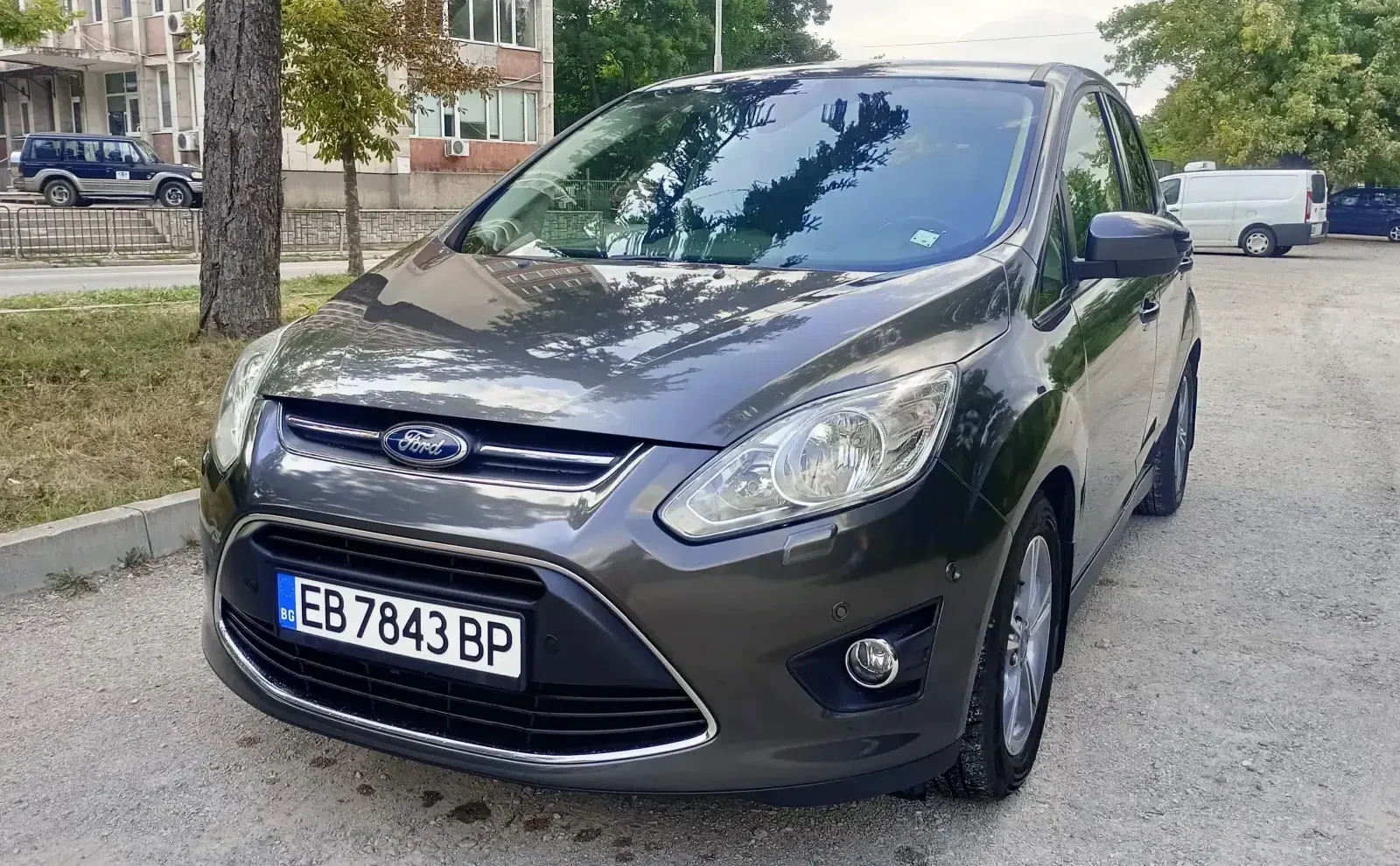 Ford C-max 1.6 tdci - изображение 3