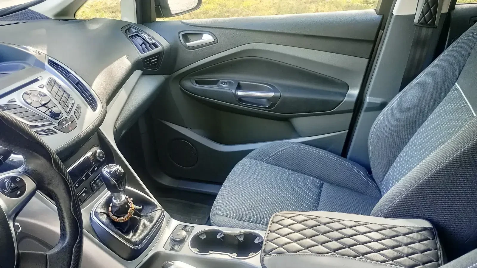 Ford C-max 1.6 tdci - изображение 10