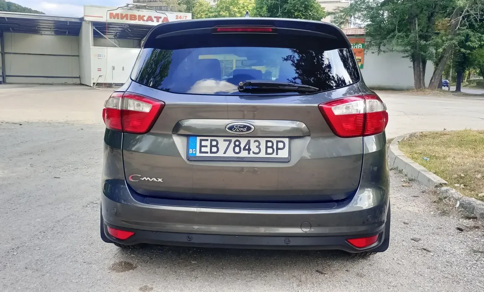 Ford C-max 1.6 tdci - изображение 5