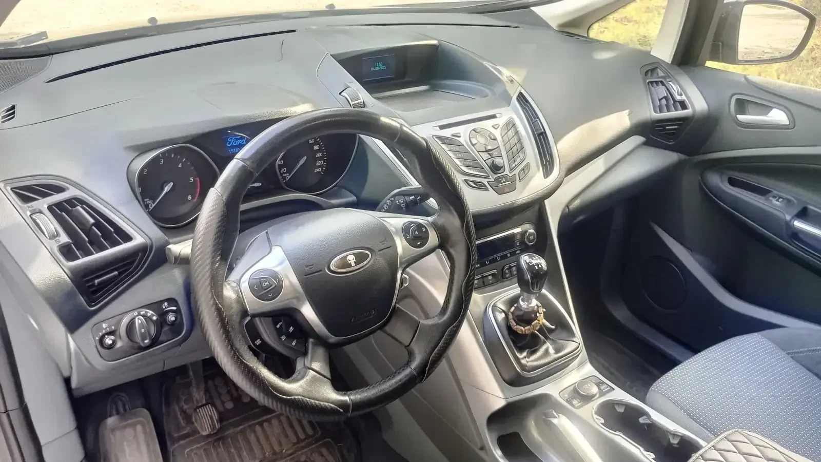 Ford C-max 1.6 tdci - изображение 9