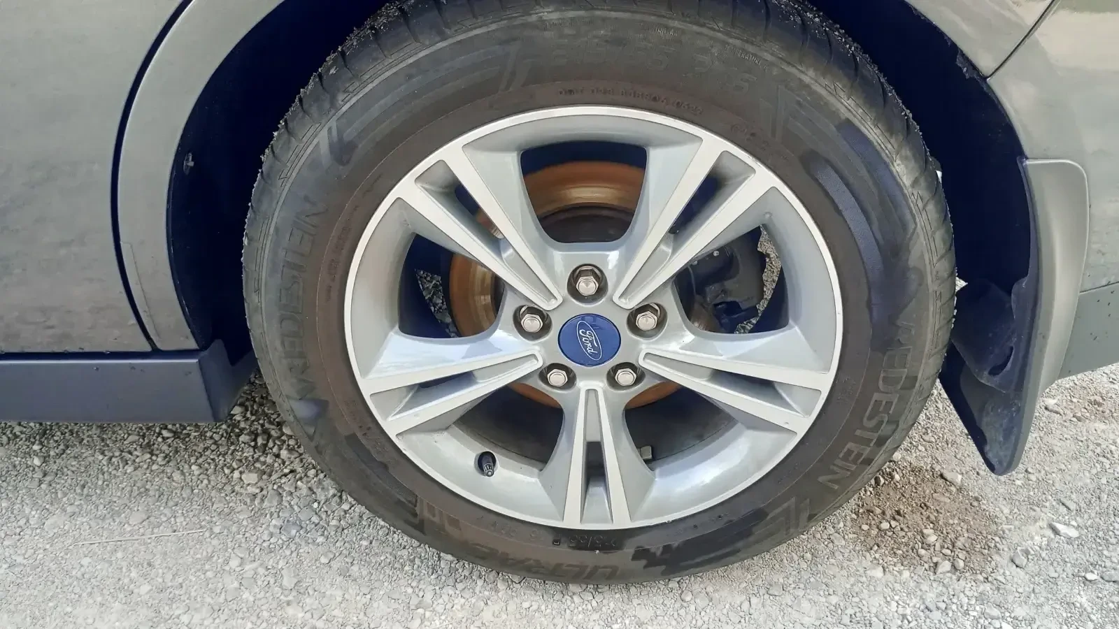 Ford C-max 1.6 tdci - изображение 6