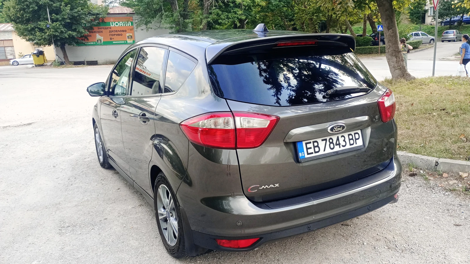 Ford C-max 1.6 tdci - изображение 2