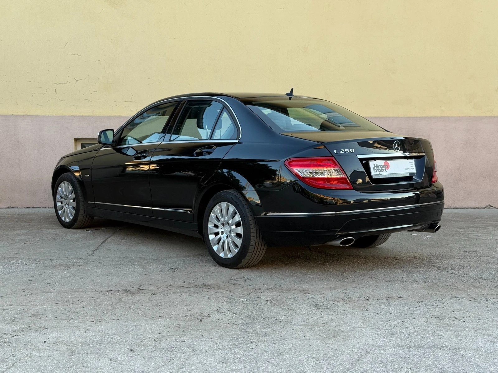 Mercedes-Benz C 250 Япония 103000км - изображение 6