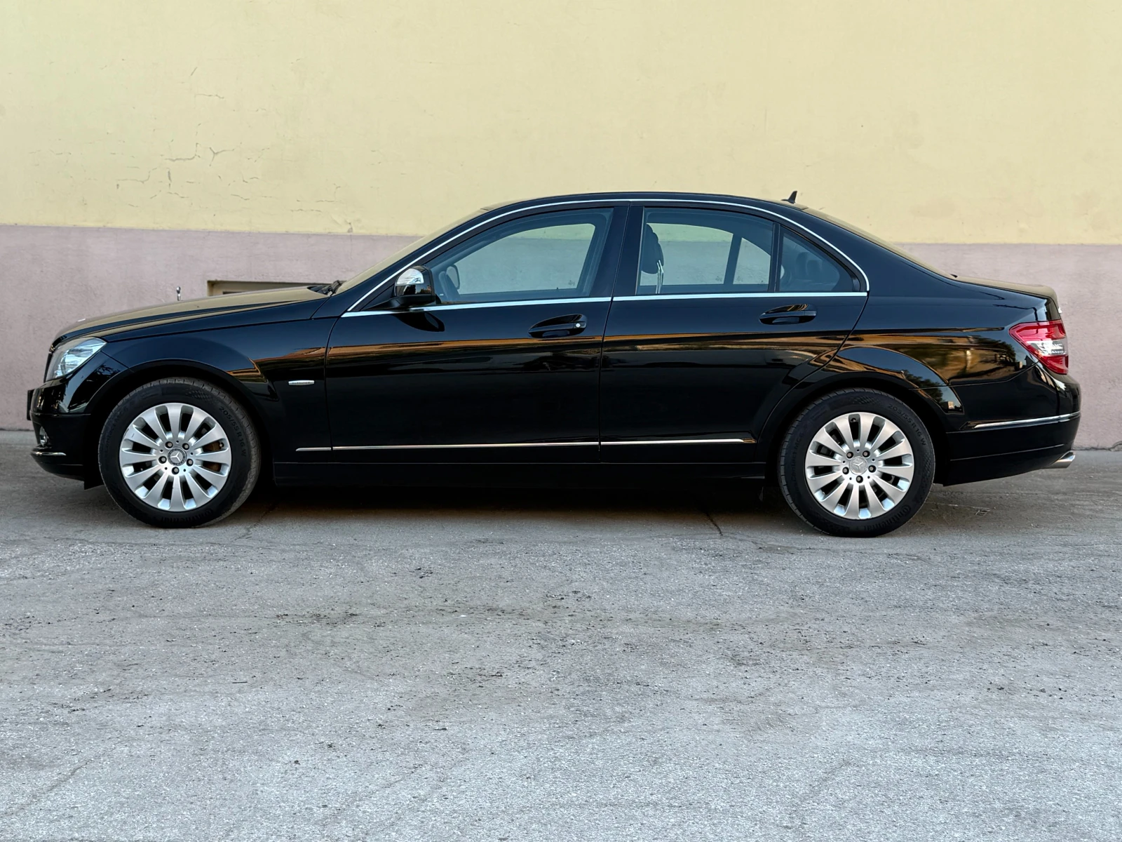 Mercedes-Benz C 250 Япония 103000км - изображение 7