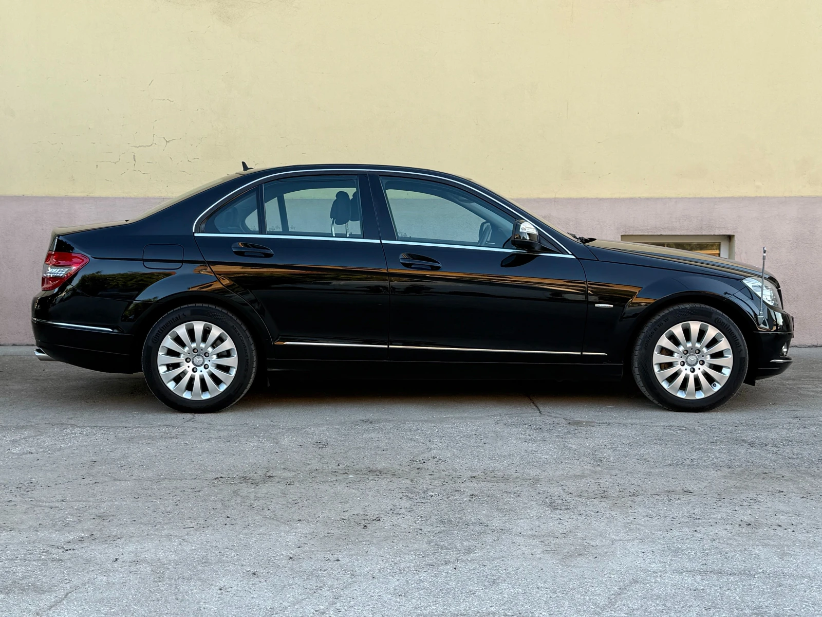 Mercedes-Benz C 250 Япония 103000км - изображение 8