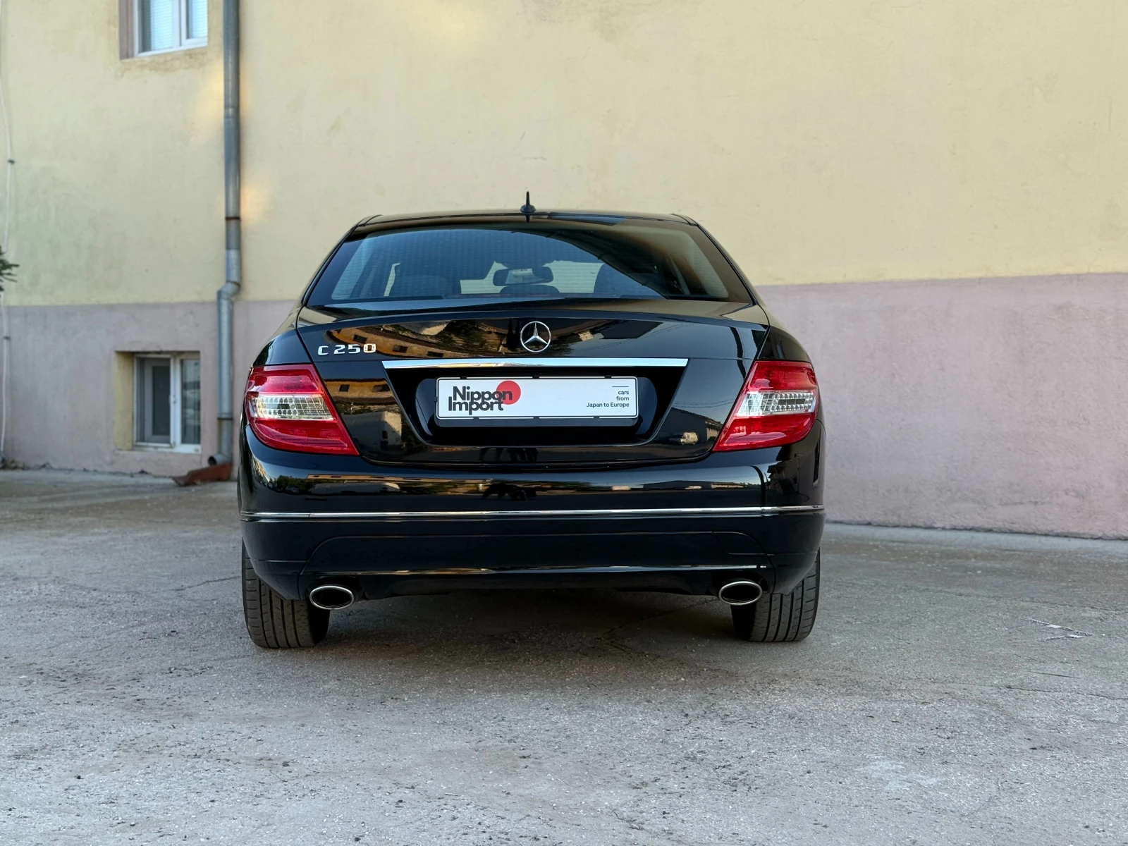 Mercedes-Benz C 250 Япония 103000км - изображение 5