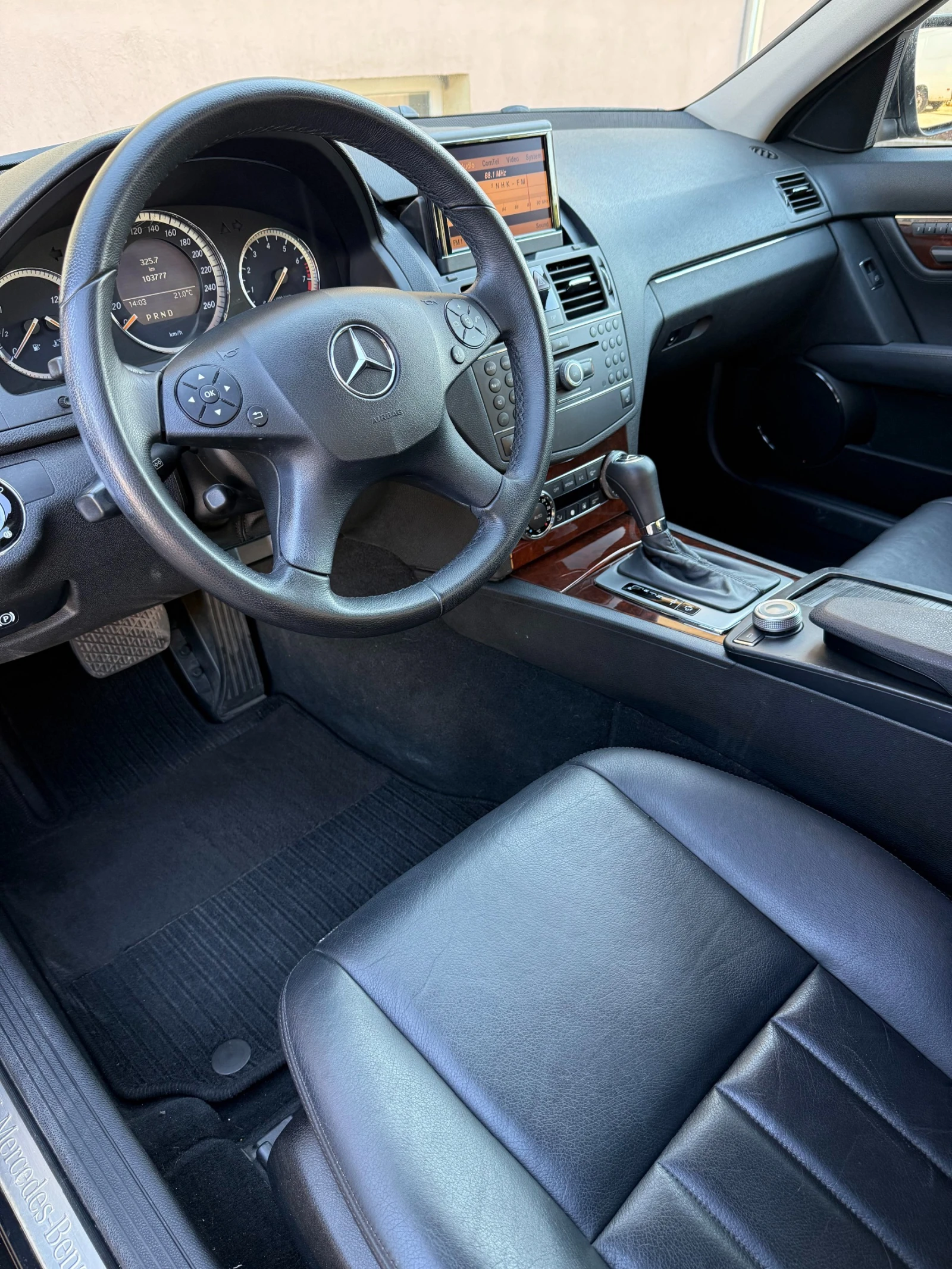 Mercedes-Benz C 250  103000  | Mobile.bg   13