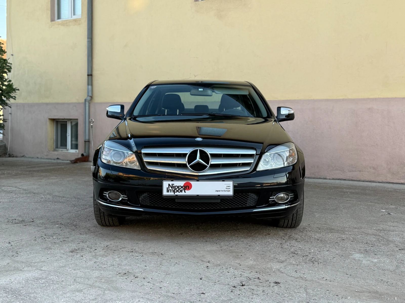 Mercedes-Benz C 250 Япония 103000км - изображение 3