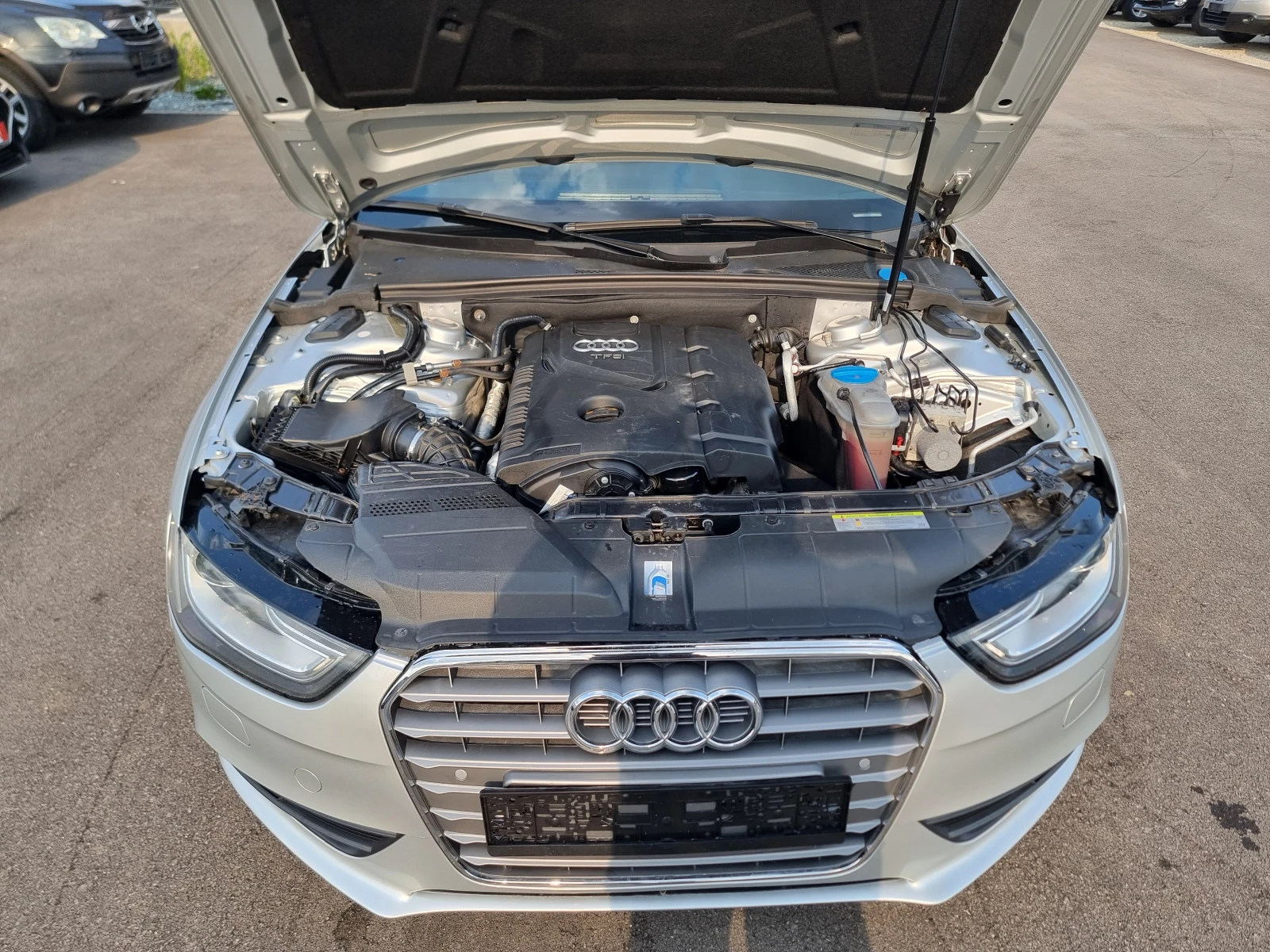 Audi A4 2.0TFSI QUATTRO | Mobile.bg — изображение 17