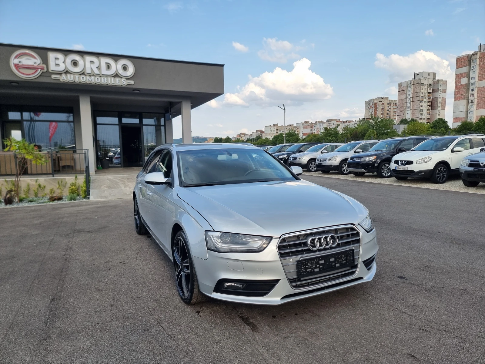 Audi A4 2.0TFSI QUATTRO - изображение 9