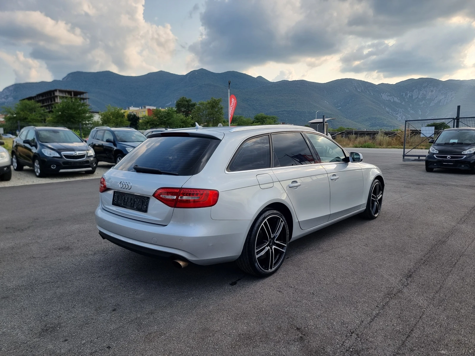Audi A4 2.0TFSI QUATTRO - изображение 7