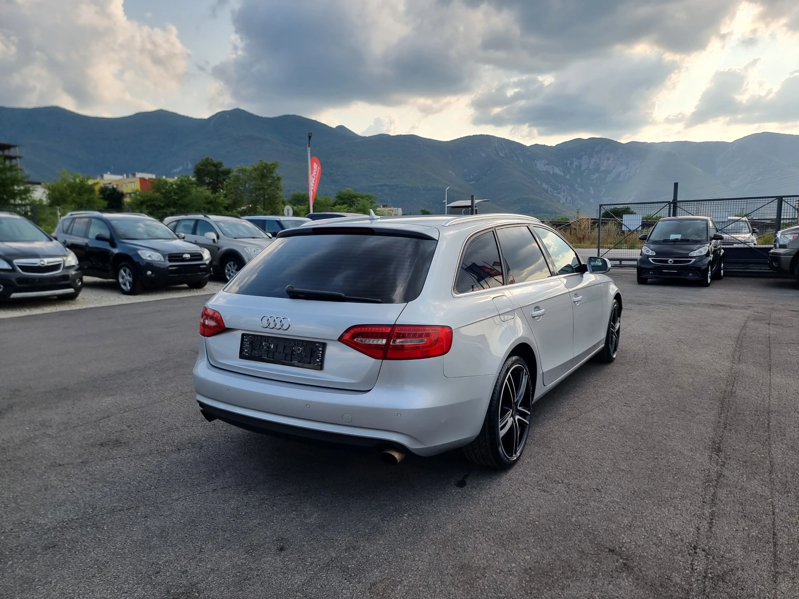 Audi A4 2.0TFSI QUATTRO - изображение 6