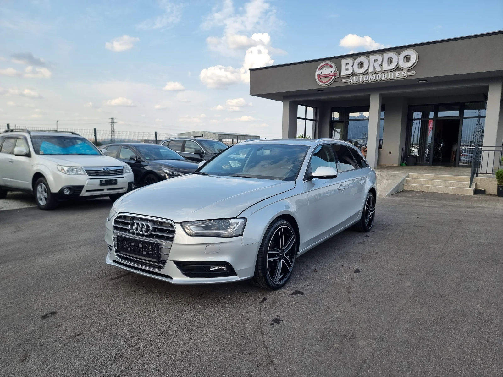 Audi A4 2.0TFSI QUATTRO - изображение 3