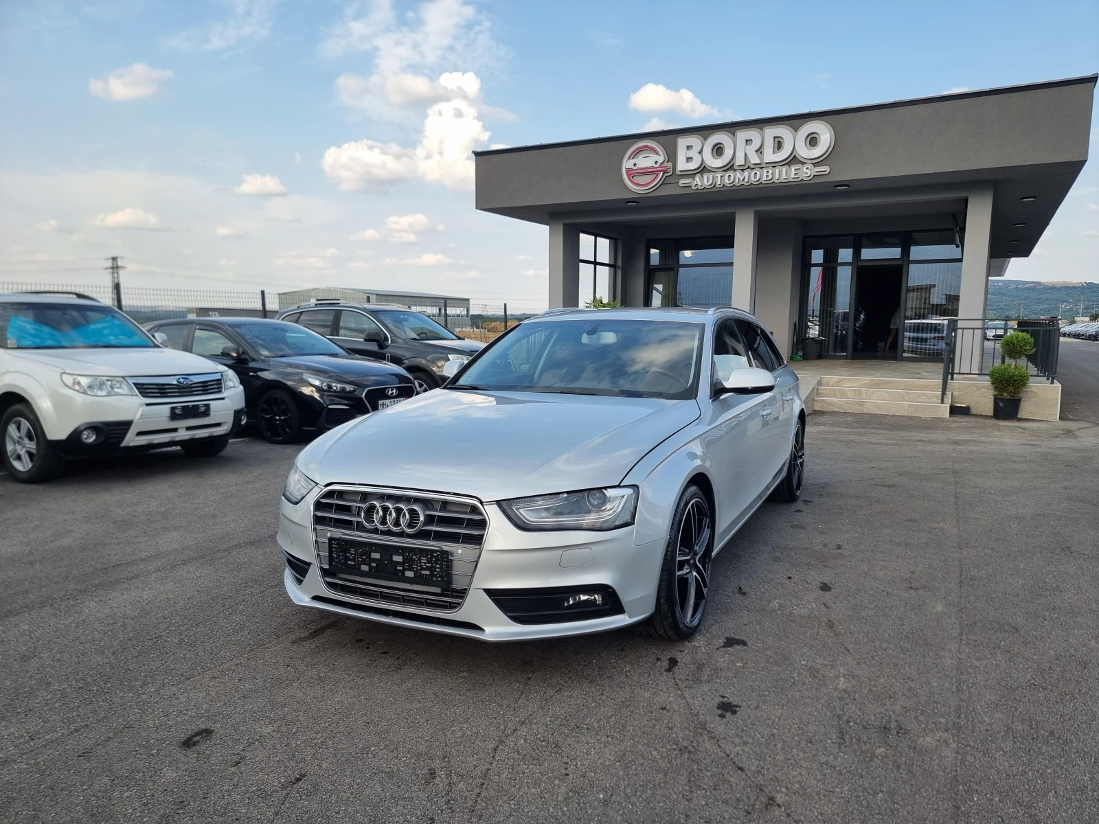 Audi A4 2.0TFSI QUATTRO - изображение 2