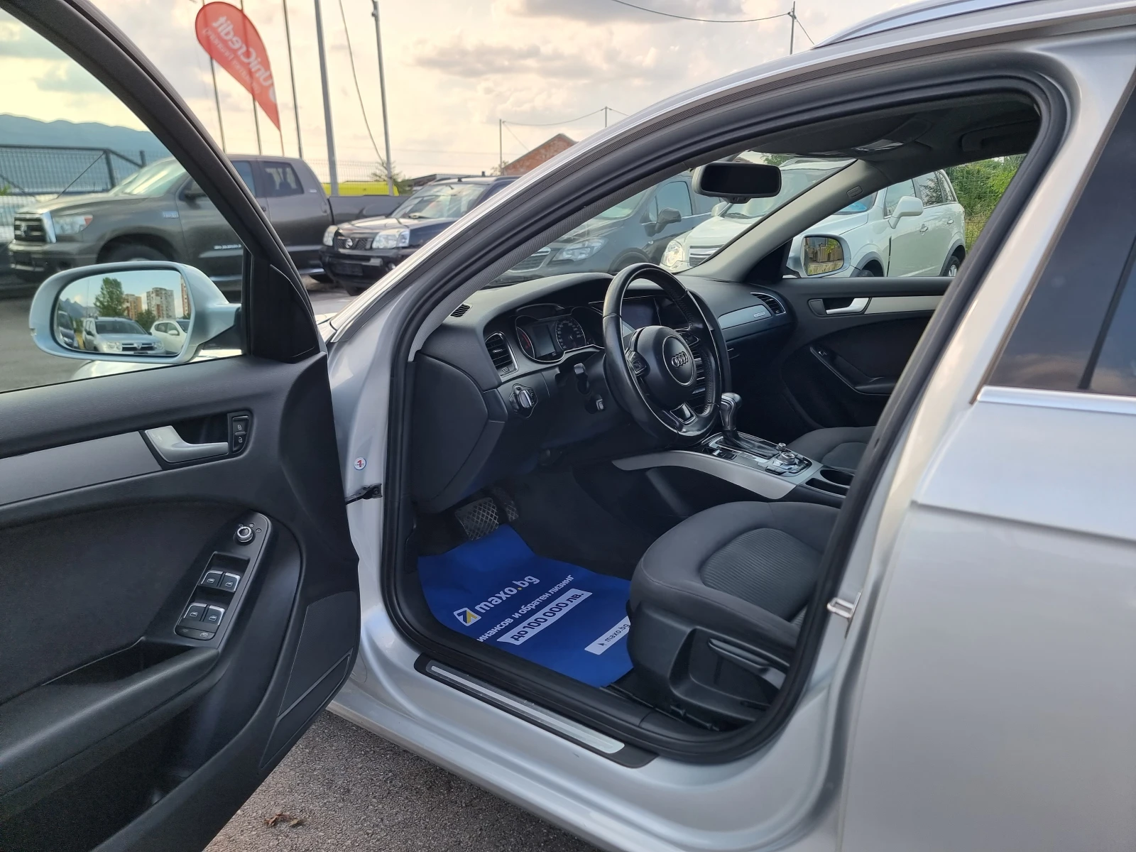 Audi A4 2.0TFSI QUATTRO - изображение 10