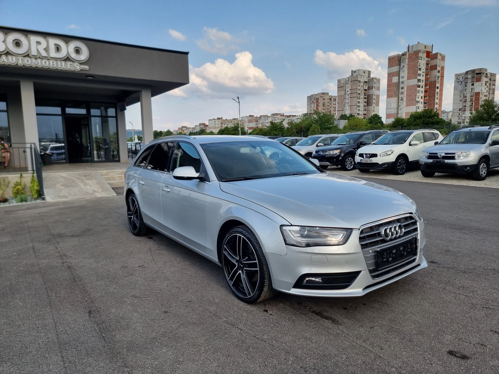Audi A4 2.0TFSI QUATTRO - изображение 8