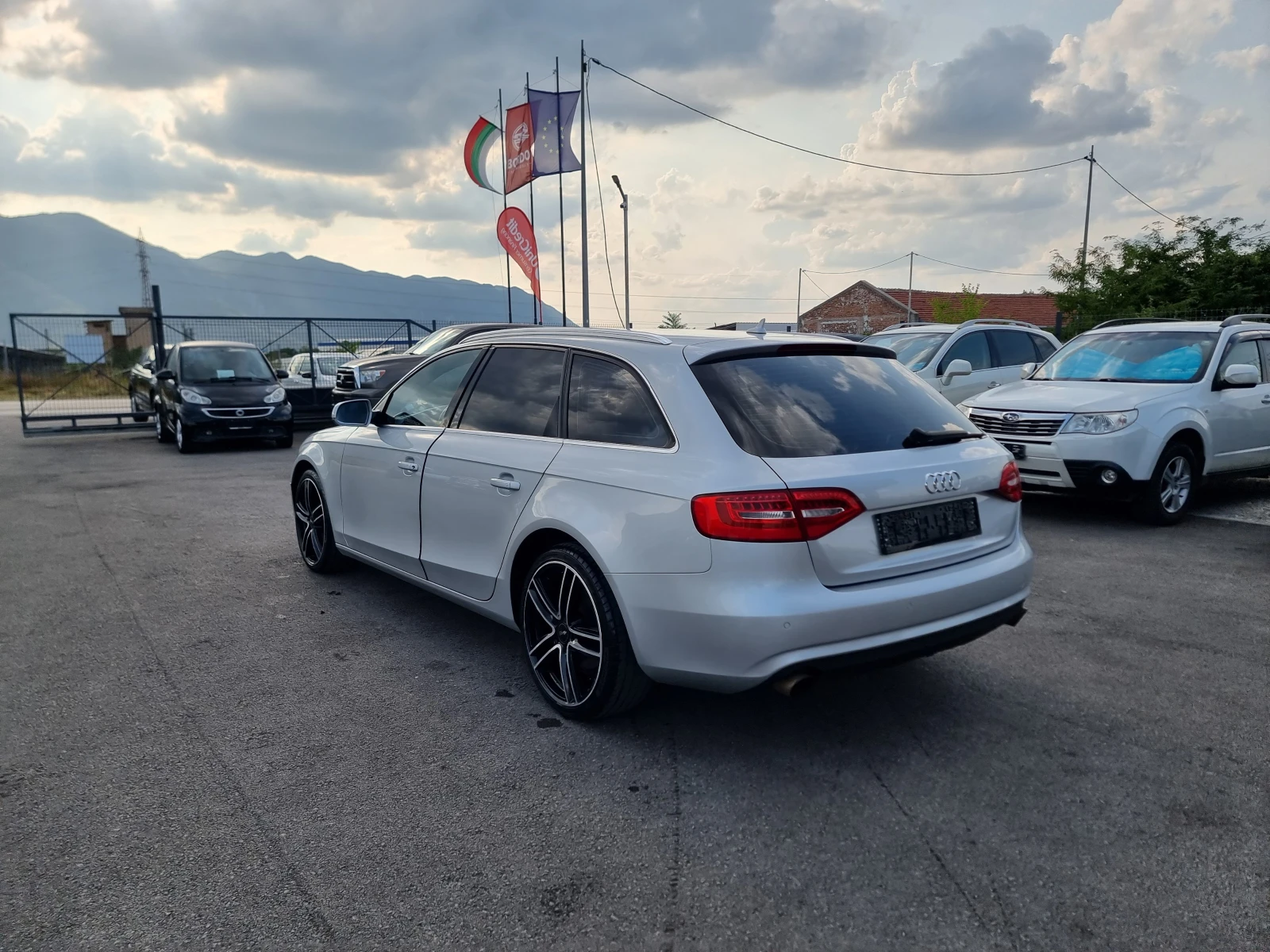 Audi A4 2.0TFSI QUATTRO - изображение 4