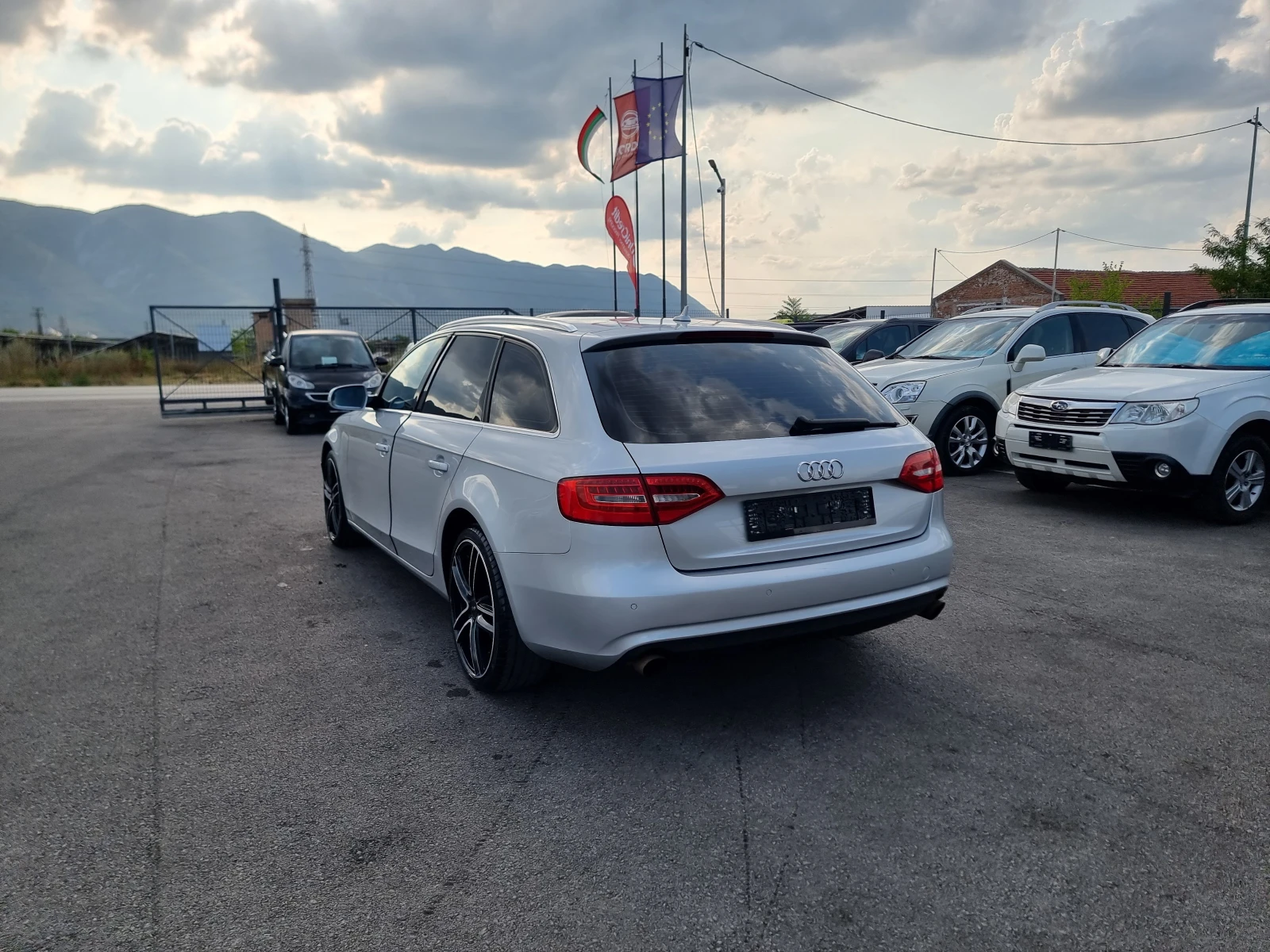 Audi A4 2.0TFSI QUATTRO - изображение 5