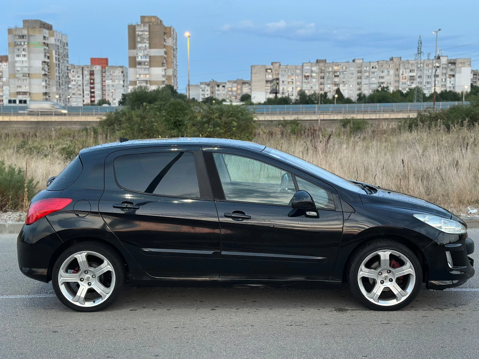 Peugeot 308 GT line  - изображение 4