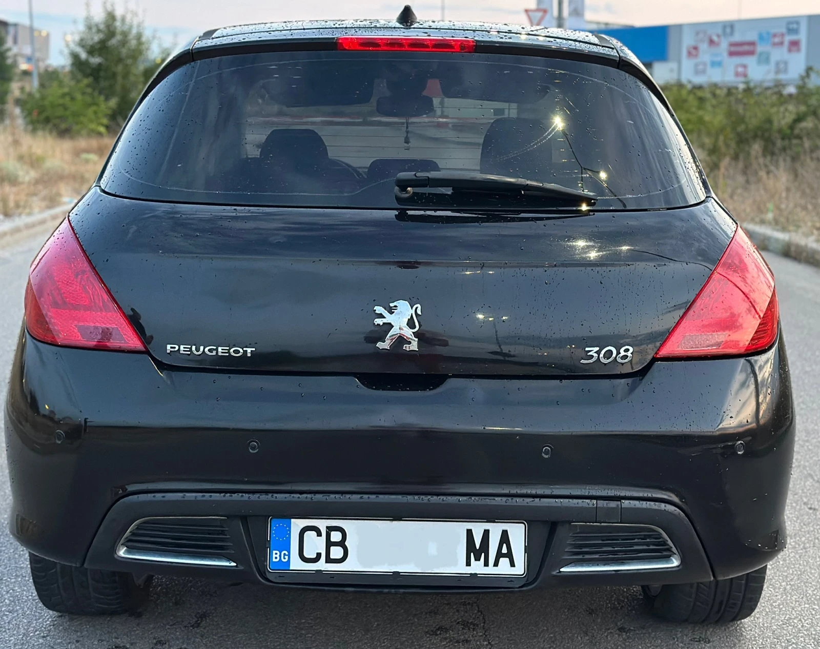 Peugeot 308 GT line  - изображение 6