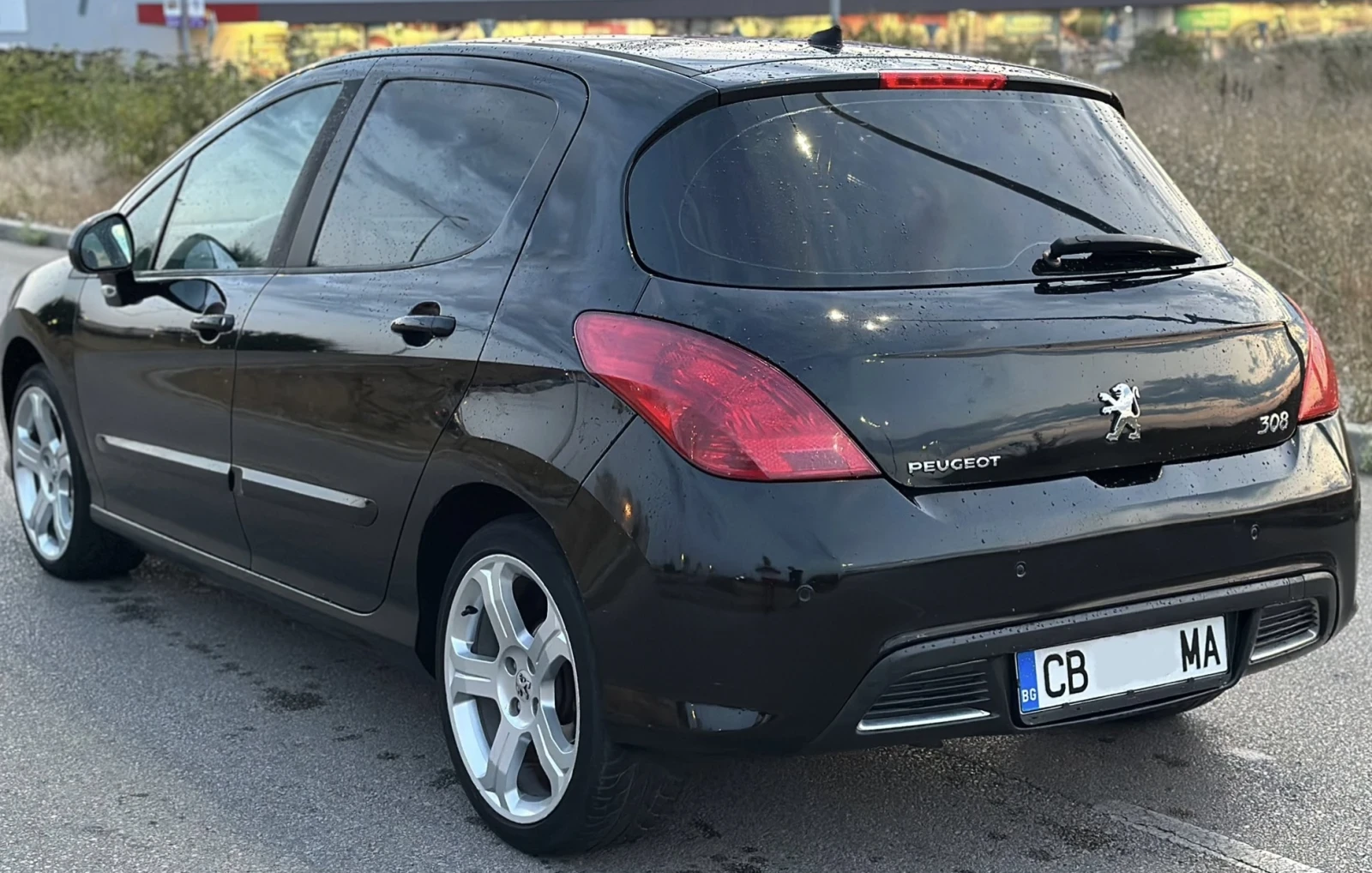 Peugeot 308 GT line  - изображение 7
