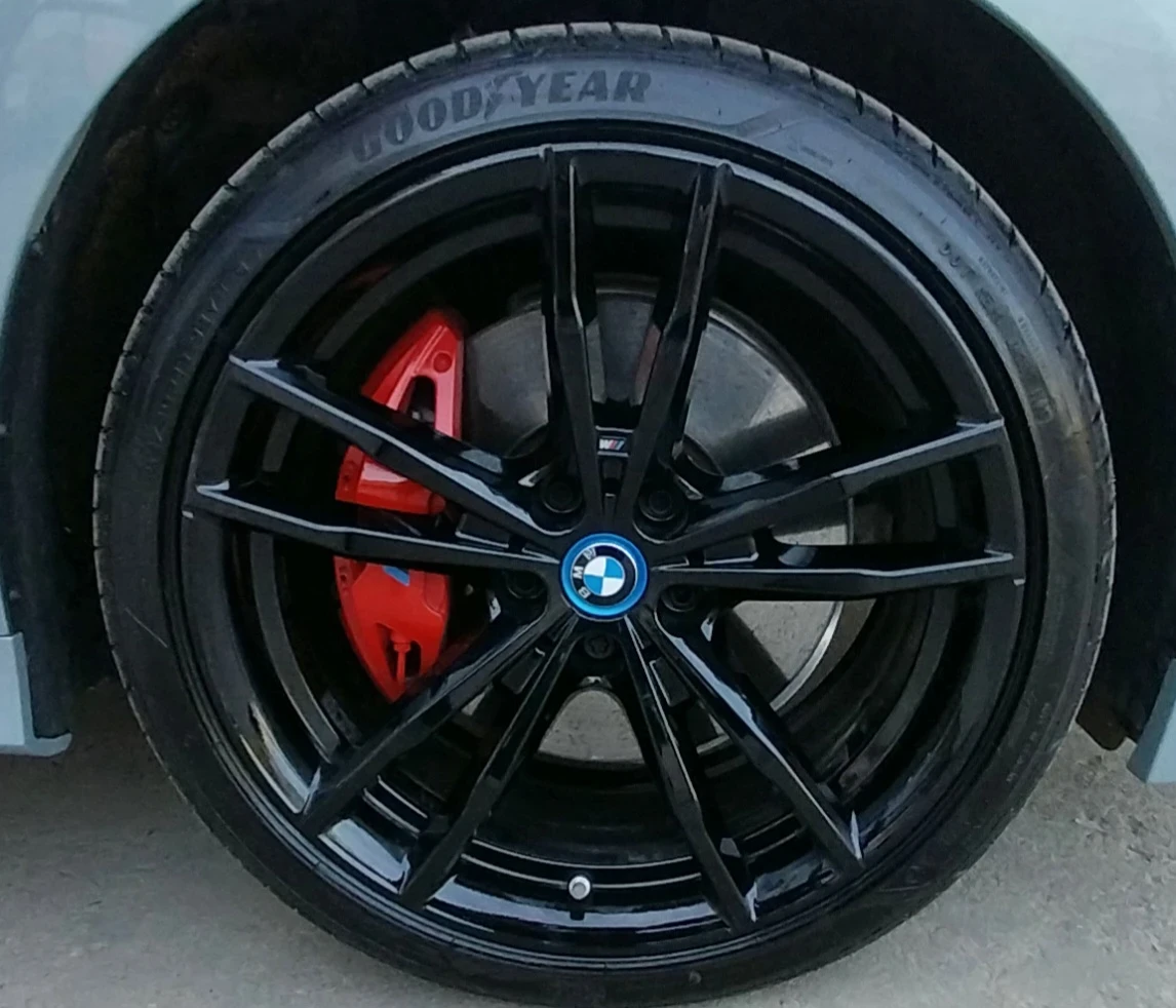BMW 330 330E G20 фейслифт М-paket  - изображение 7