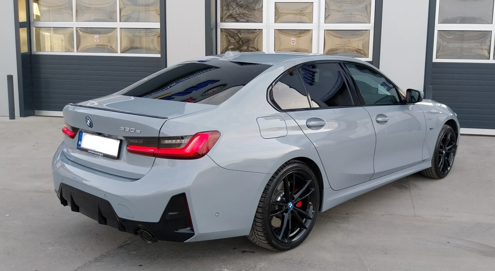 BMW 330 330E G20 фейслифт М-paket  - изображение 5