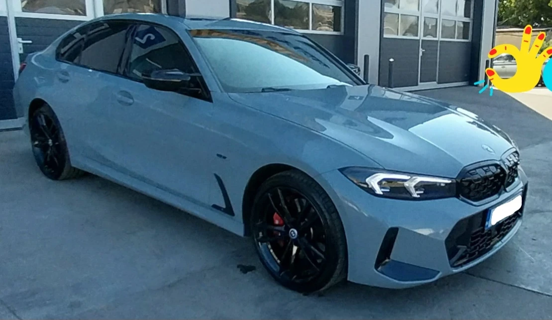 BMW 330 330E G20 фейслифт М-paket  - изображение 3