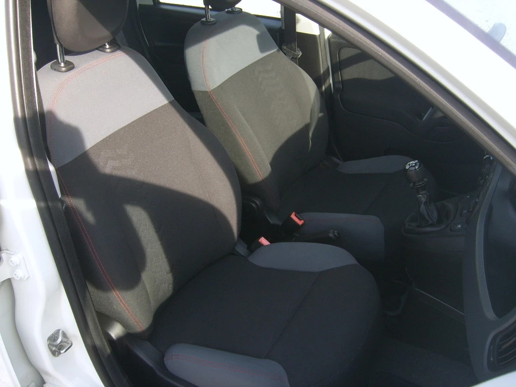 Fiat Panda 1, 2i    euro 6 - изображение 6