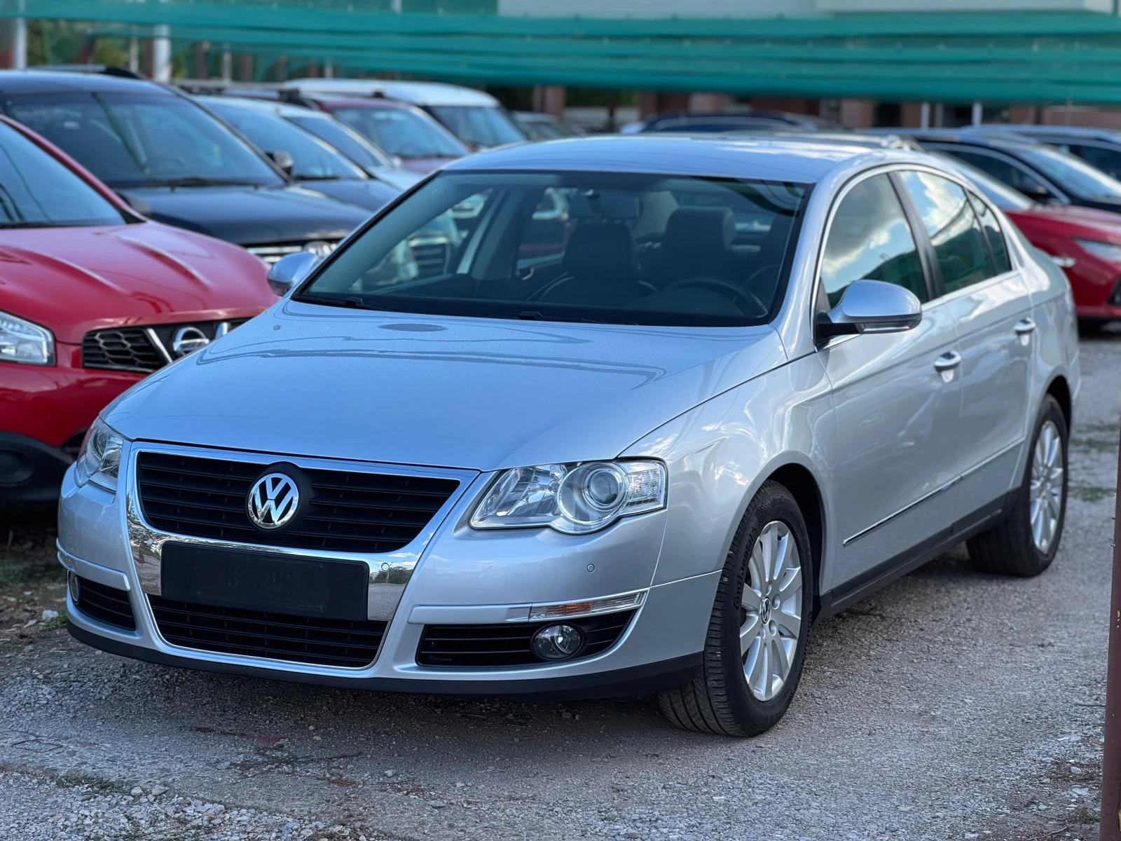 VW Passat 2.0TDI Highline - изображение 4