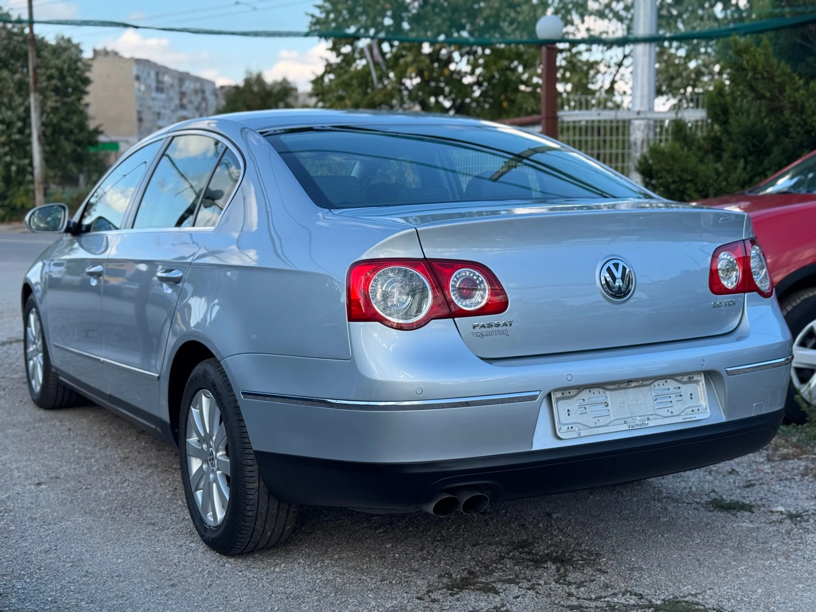 VW Passat 2.0TDI Highline - изображение 5