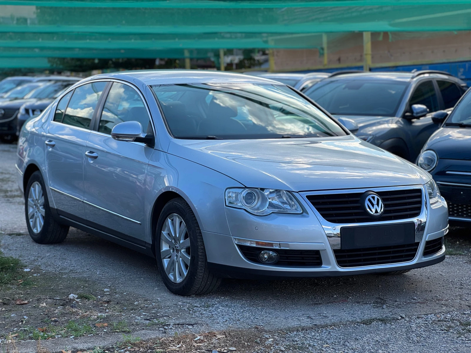 VW Passat 2.0TDI Highline - изображение 3