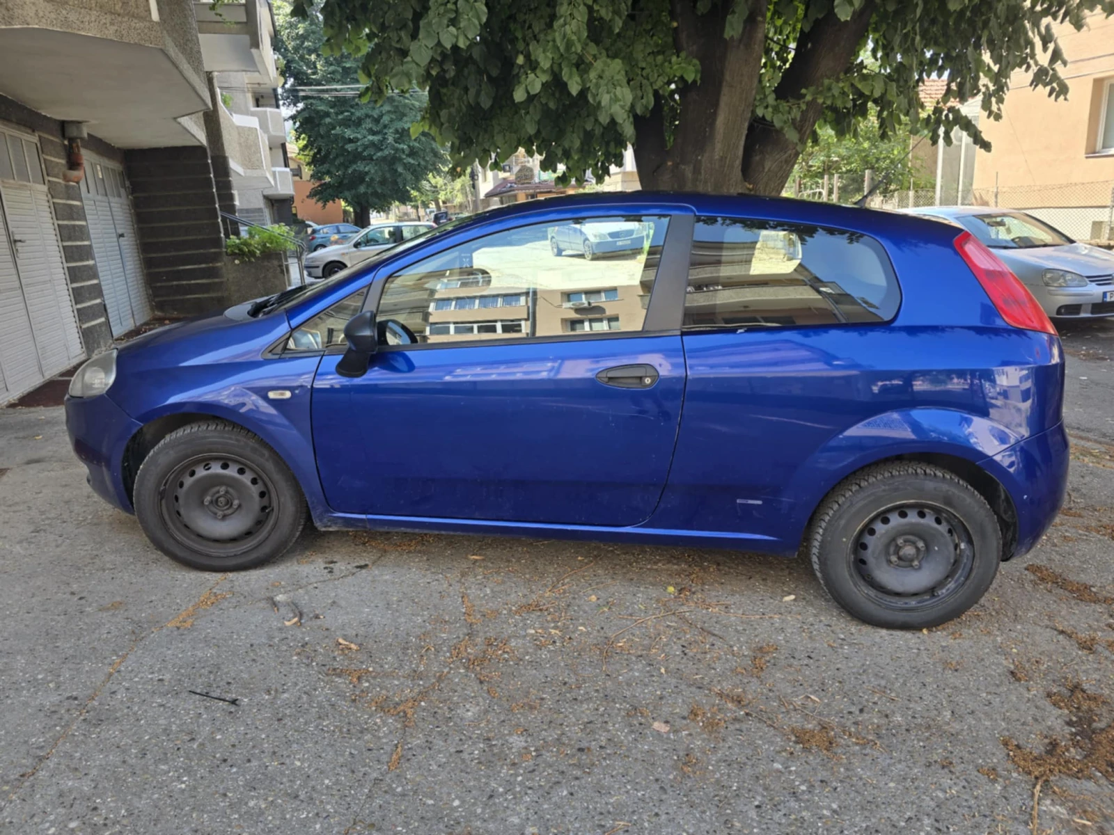 Fiat Punto 1.4 - изображение 5