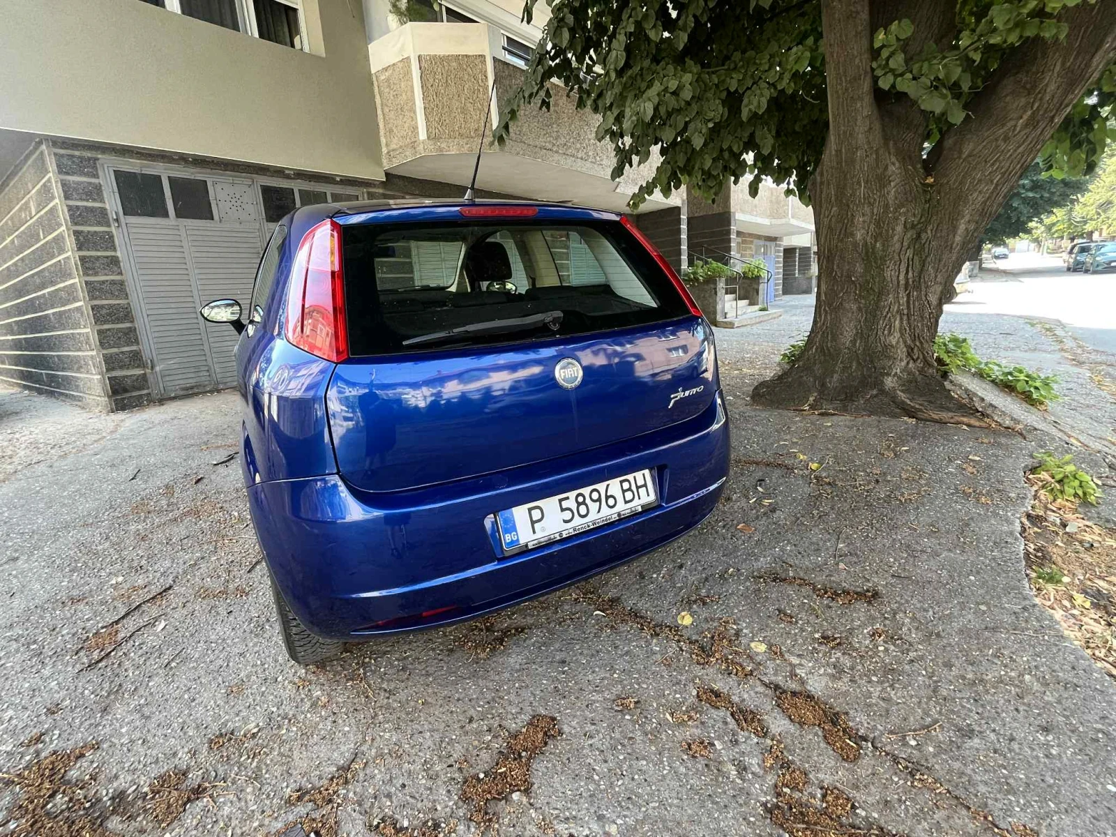 Fiat Punto 1.4 - изображение 2