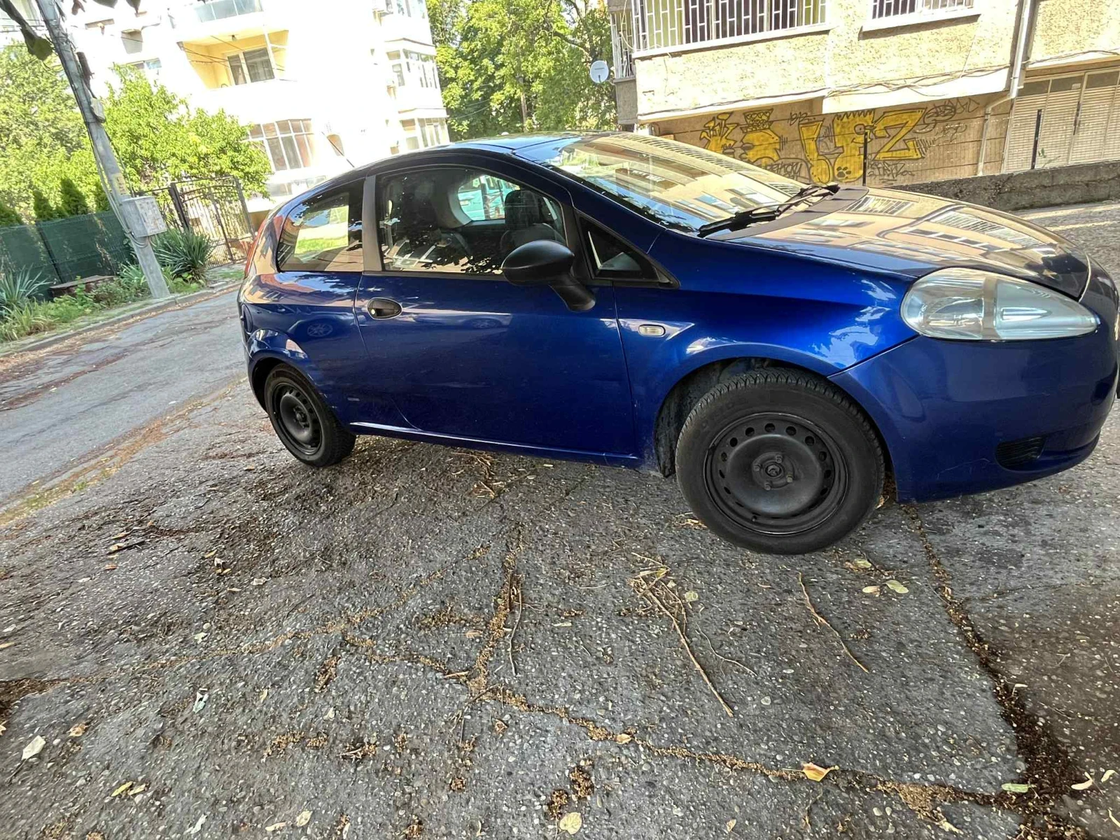 Fiat Punto 1.4 - изображение 4