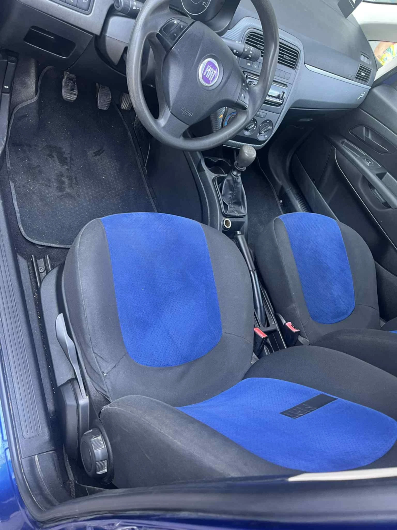 Fiat Punto 1.4 - изображение 7