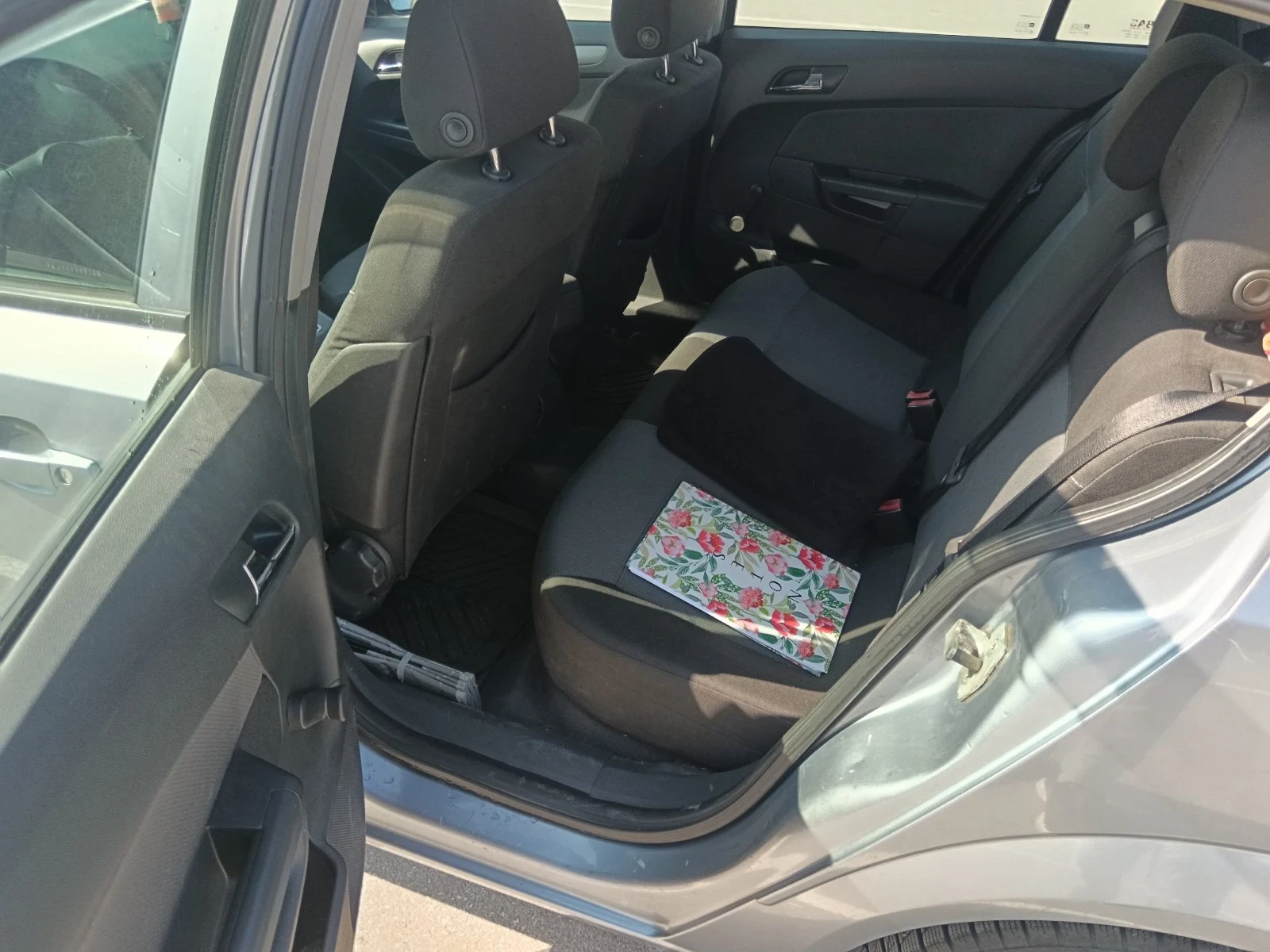 Opel Astra АГУ - изображение 7