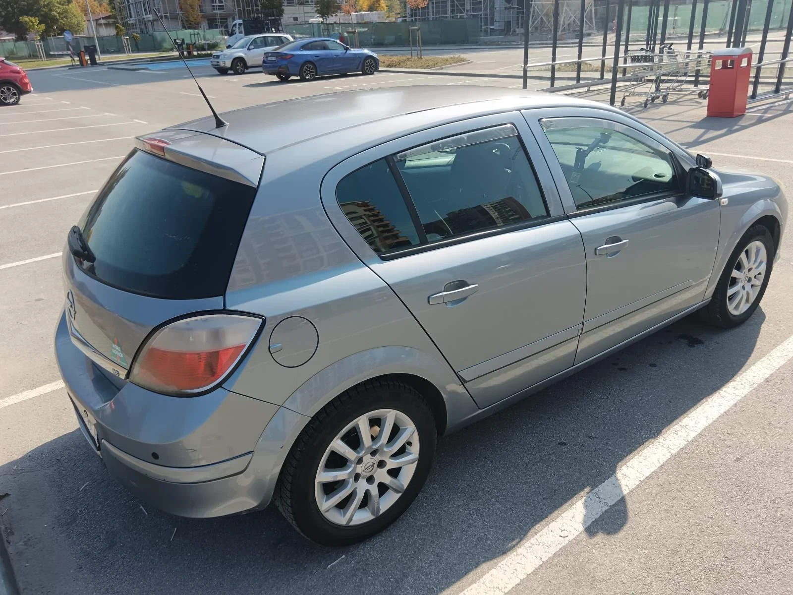 Opel Astra АГУ - изображение 2